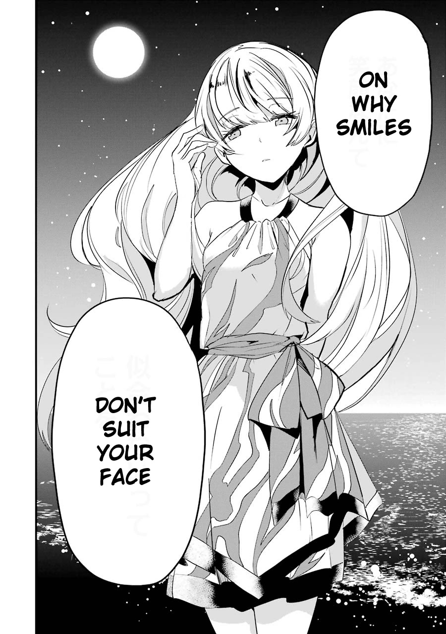 Ijimekaeshi. -Fukushuu no 31- Chapter 3 page 38 - Chapter 3