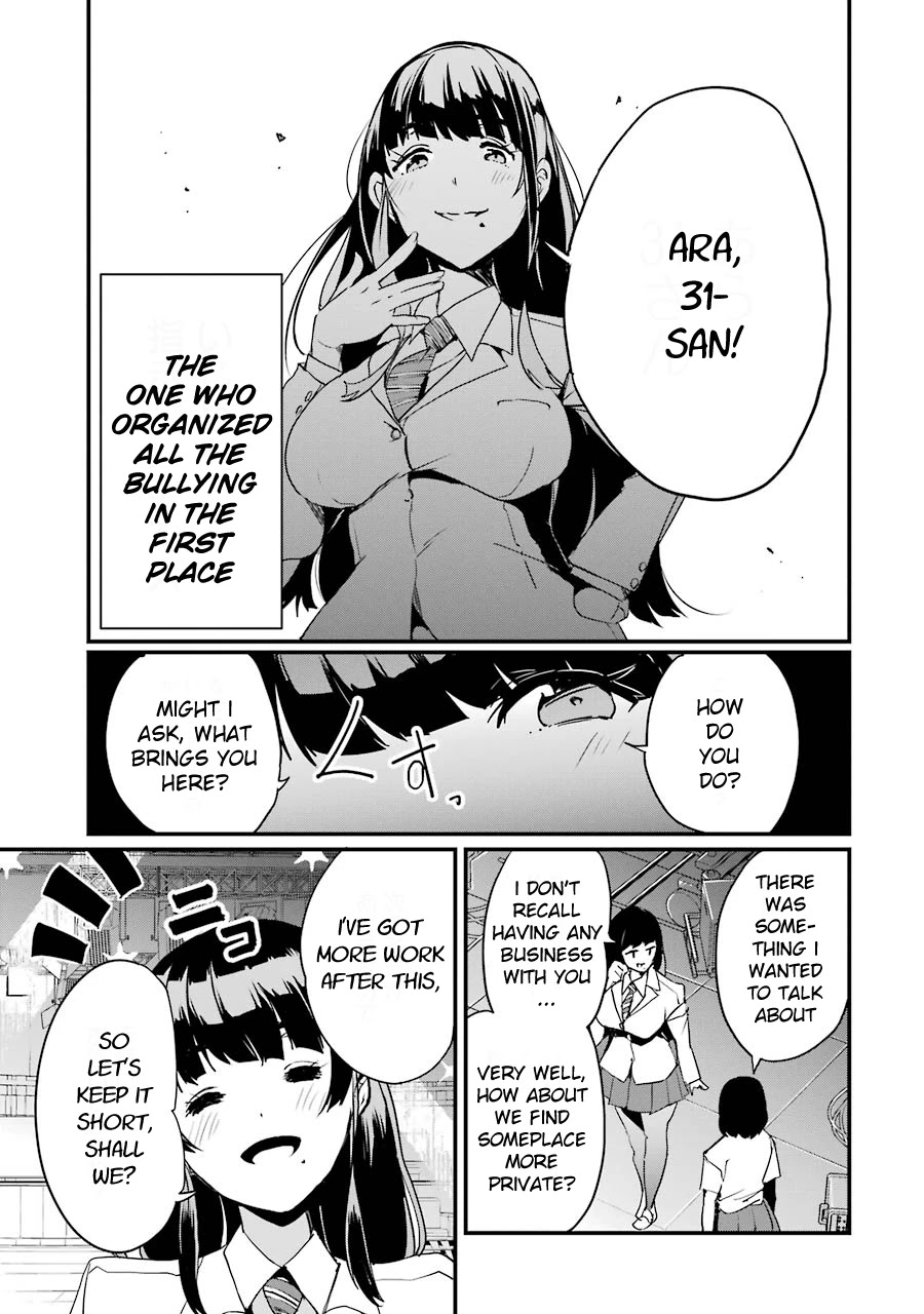 Ijimekaeshi. -Fukushuu no 31- Chapter 3 page 7 - Chapter 3