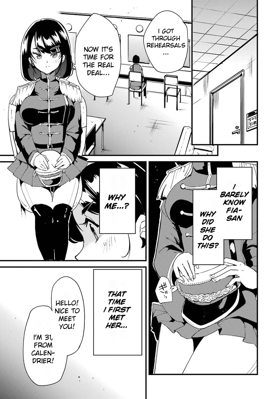 Ijimekaeshi. -Fukushuu no 31- Chapter 4 page 13 - Chapter 4