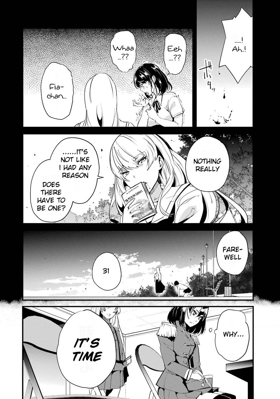 Ijimekaeshi. -Fukushuu no 31- Chapter 4 page 16 - Chapter 4