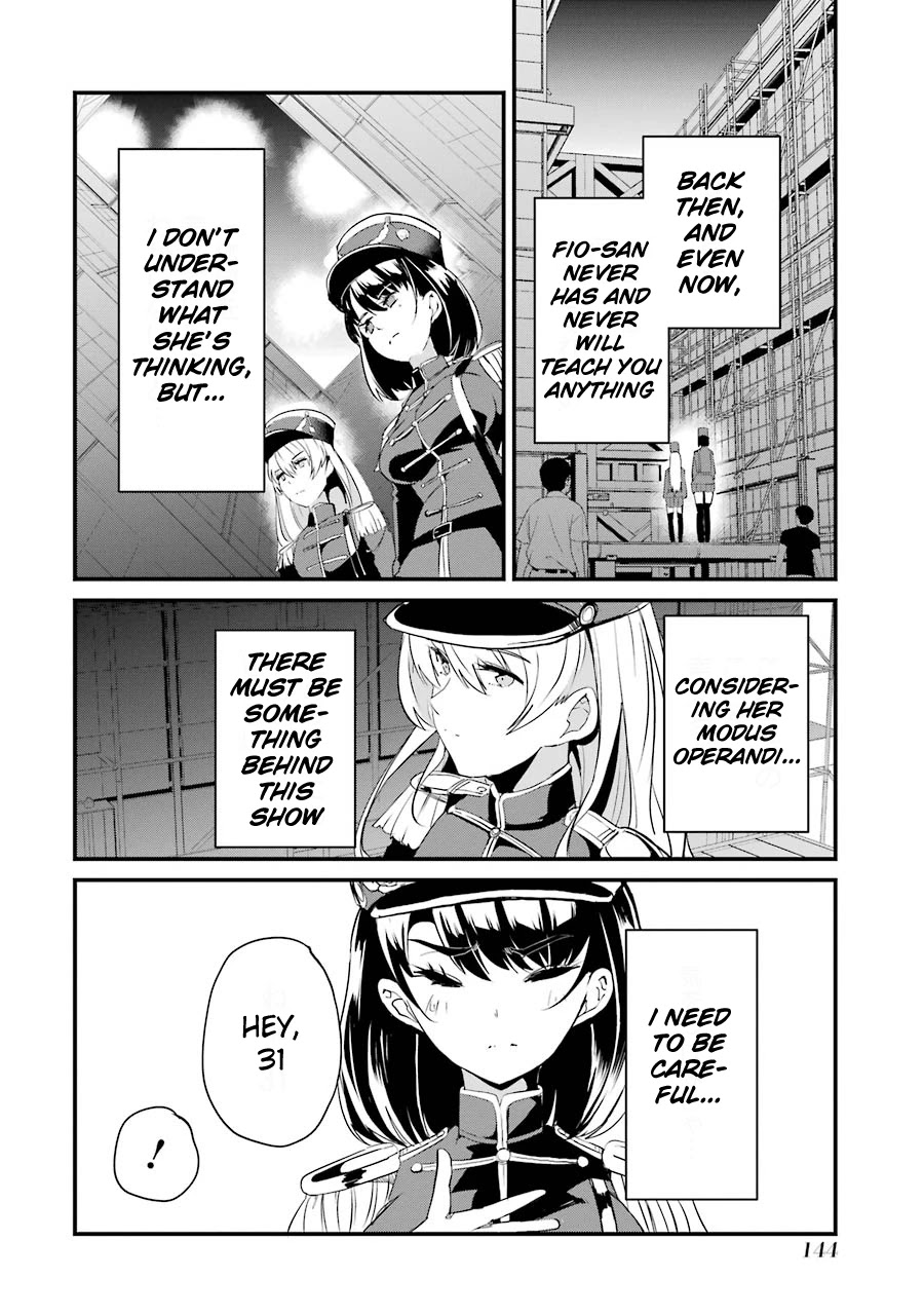 Ijimekaeshi. -Fukushuu no 31- Chapter 4 page 18 - Chapter 4