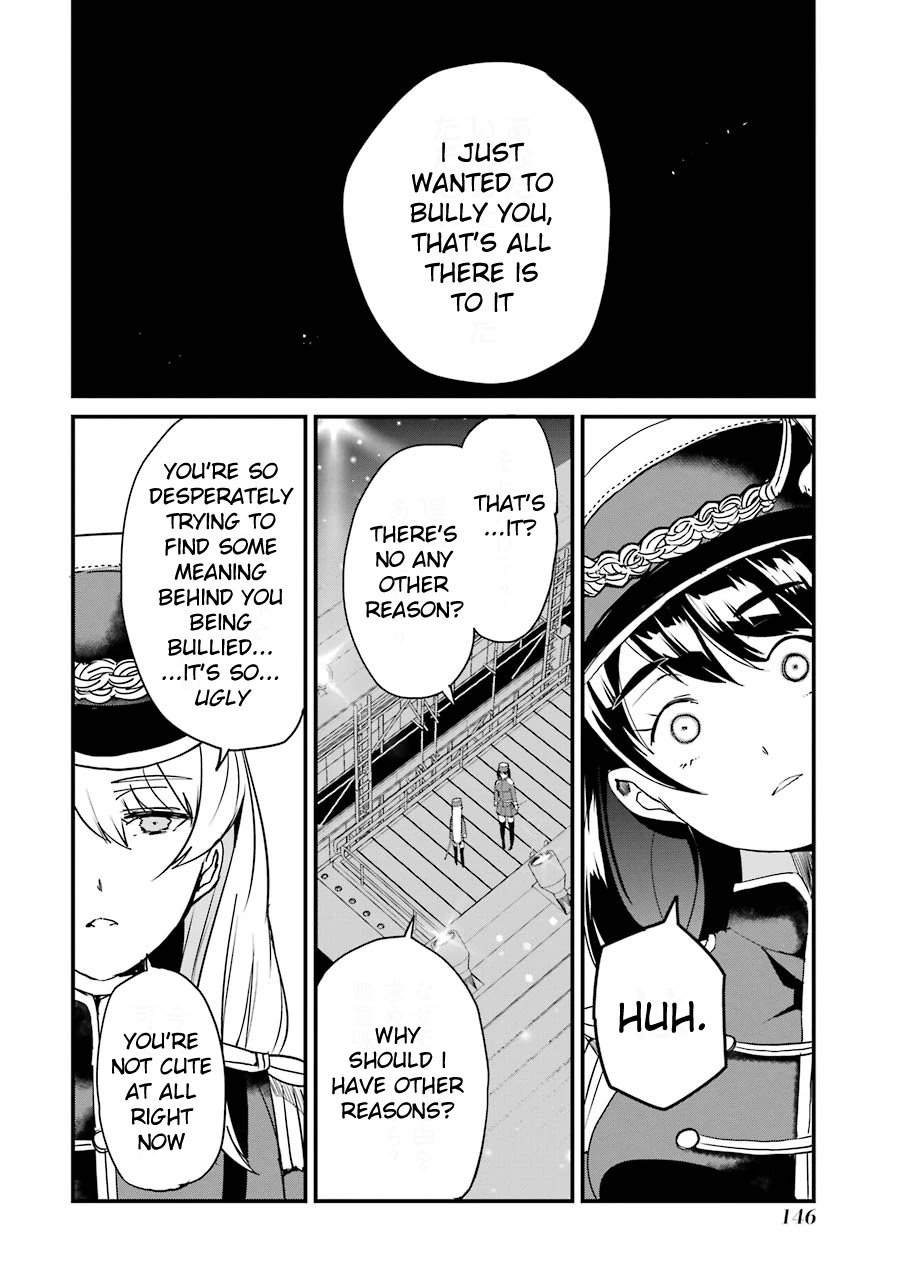 Ijimekaeshi. -Fukushuu no 31- Chapter 4 page 20 - Chapter 4