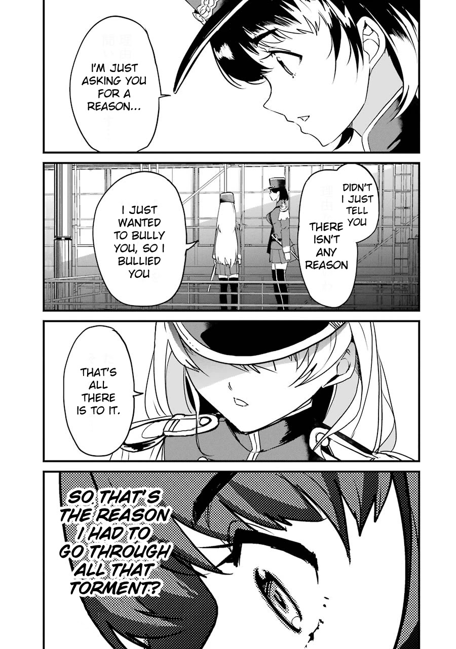 Ijimekaeshi. -Fukushuu no 31- Chapter 4 page 21 - Chapter 4