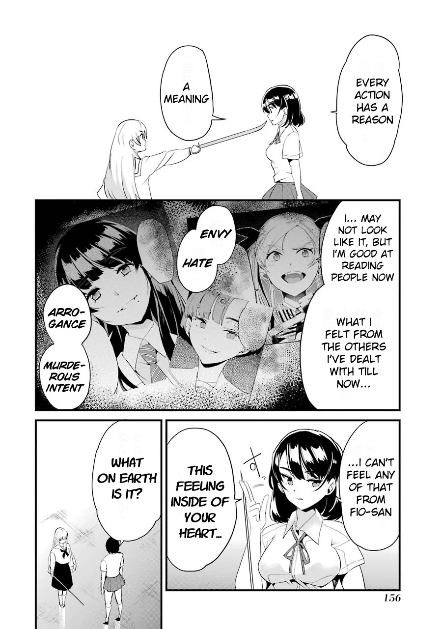 Ijimekaeshi. -Fukushuu no 31- Chapter 4 page 30 - Chapter 4