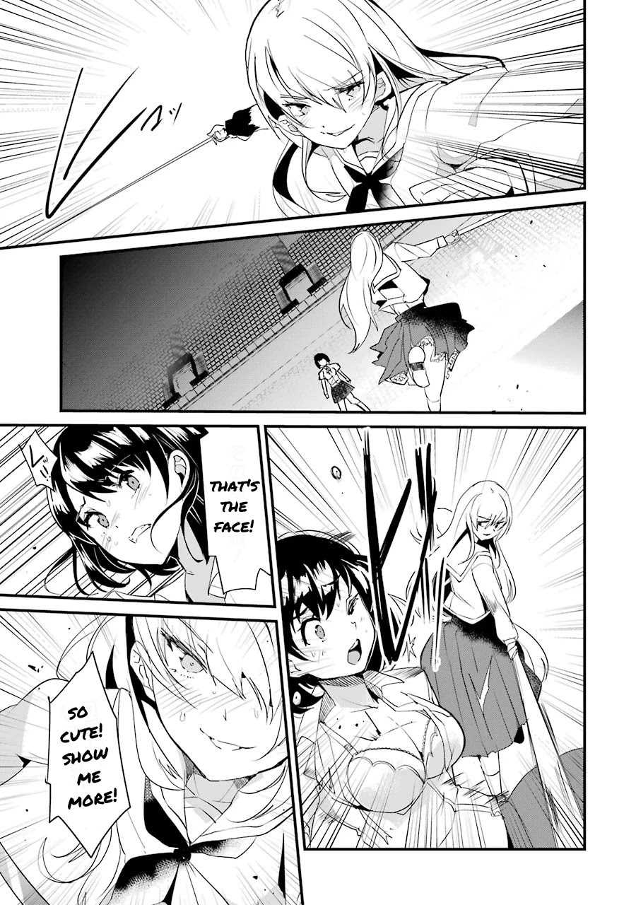 Ijimekaeshi. -Fukushuu no 31- Chapter 4 page 35 - Chapter 4