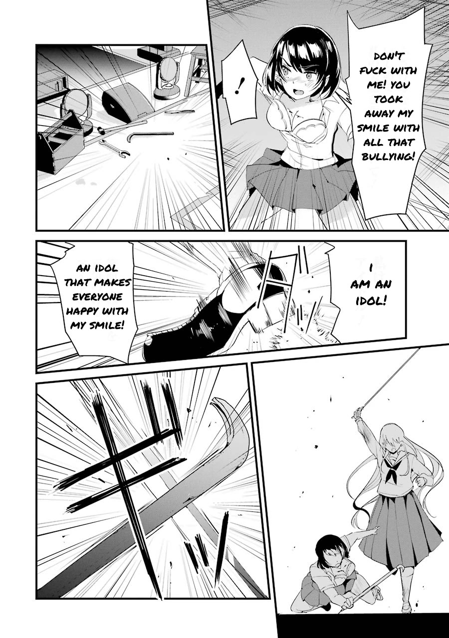 Ijimekaeshi. -Fukushuu no 31- Chapter 4 page 36 - Chapter 4