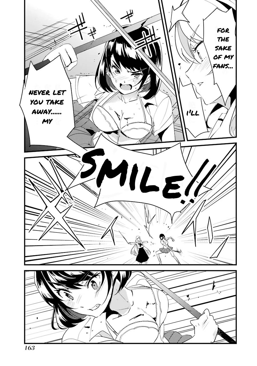 Ijimekaeshi. -Fukushuu no 31- Chapter 4 page 37 - Chapter 4