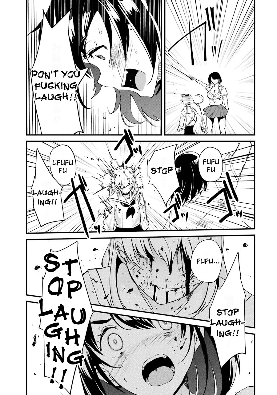 Ijimekaeshi. -Fukushuu no 31- Chapter 4 page 39 - Chapter 4