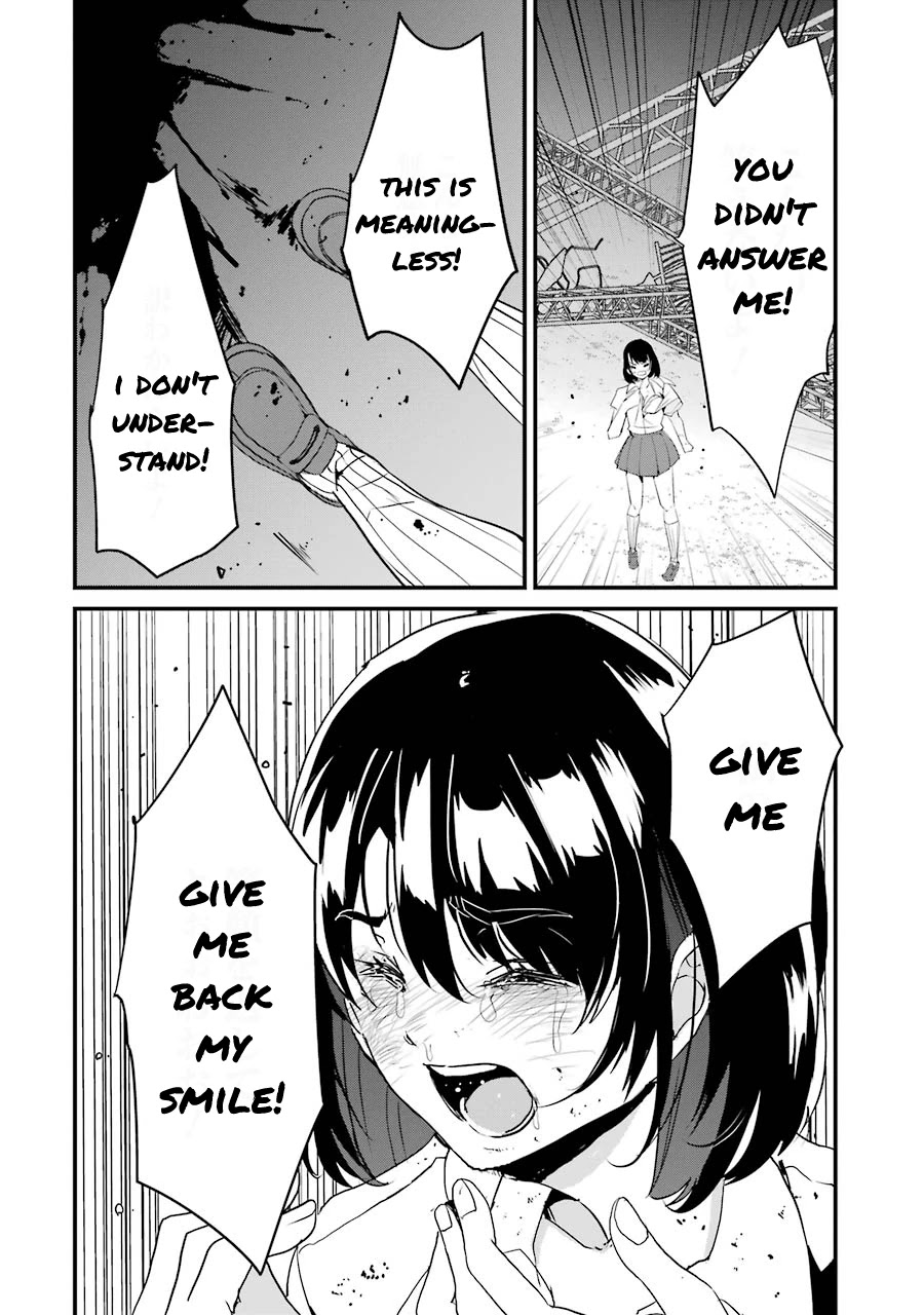 Ijimekaeshi. -Fukushuu no 31- Chapter 4 page 46 - Chapter 4