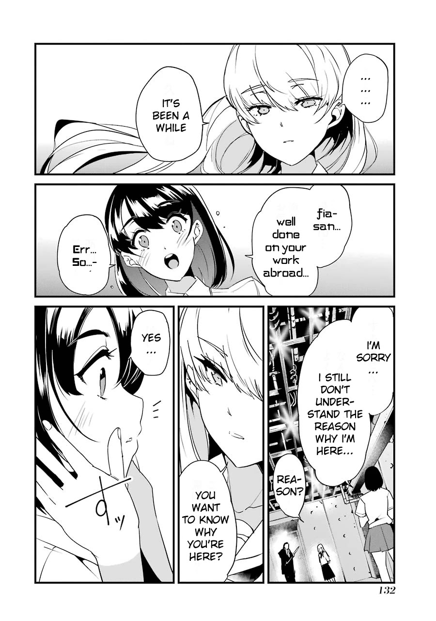 Ijimekaeshi. -Fukushuu no 31- Chapter 4 page 6 - Chapter 4