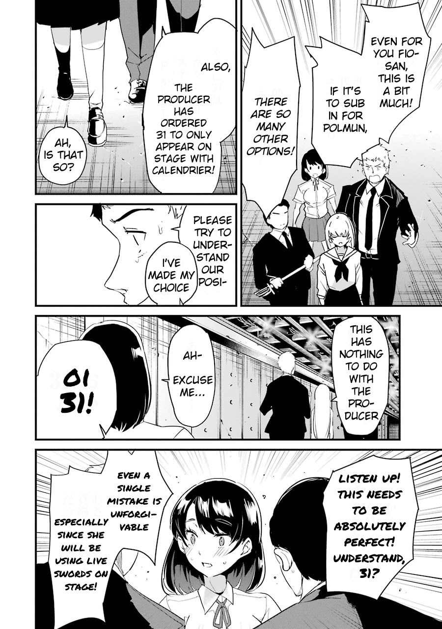 Ijimekaeshi. -Fukushuu no 31- Chapter 4 page 8 - Chapter 4