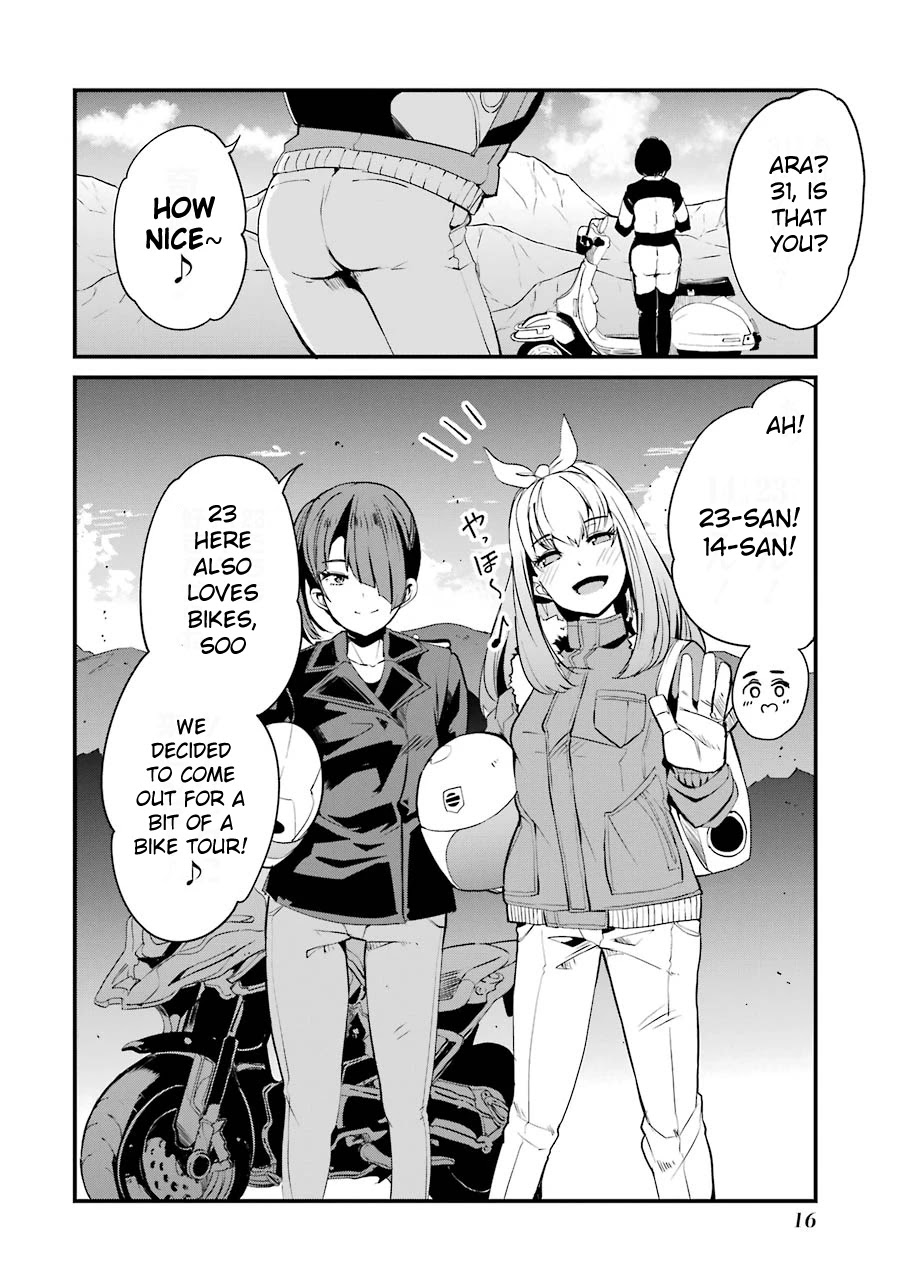 Ijimekaeshi. -Fukushuu no 31- Chapter 5 page 14 - Chapter 5