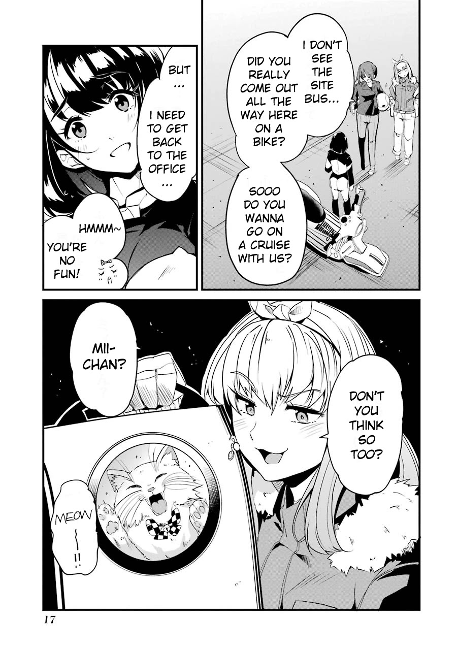 Ijimekaeshi. -Fukushuu no 31- Chapter 5 page 15 - Chapter 5