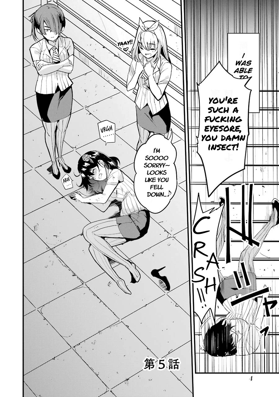 Ijimekaeshi. -Fukushuu no 31- Chapter 5 page 2 - Chapter 5