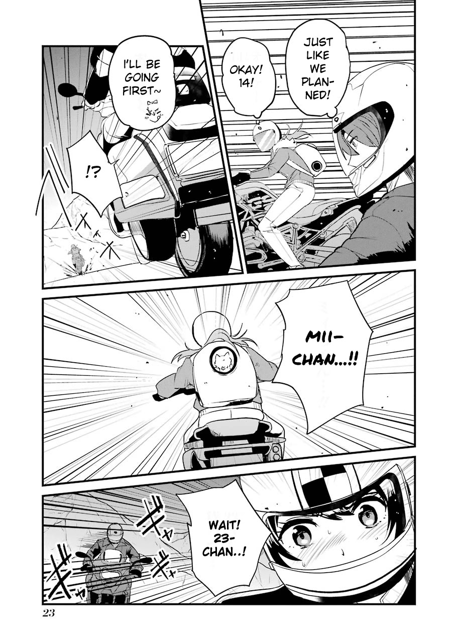 Ijimekaeshi. -Fukushuu no 31- Chapter 5 page 21 - Chapter 5