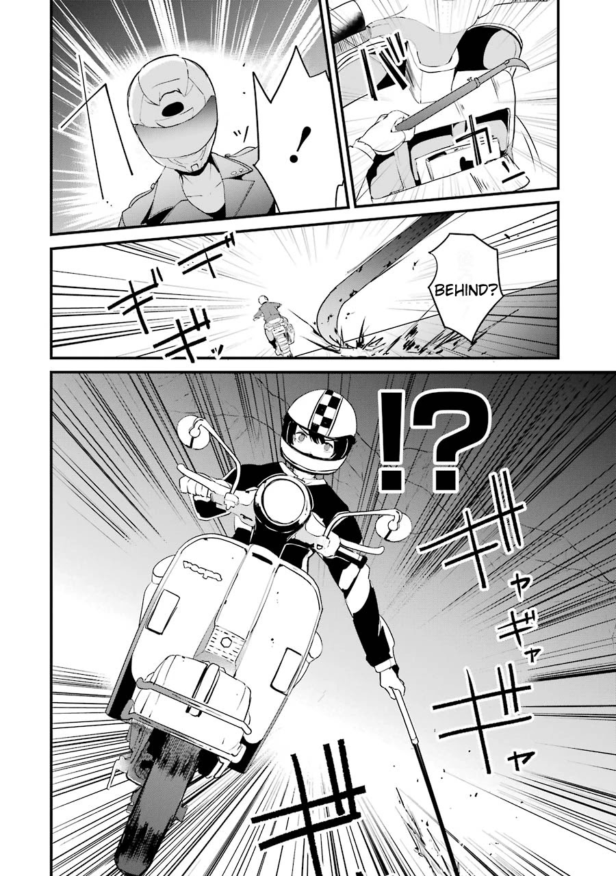 Ijimekaeshi. -Fukushuu no 31- Chapter 5 page 24 - Chapter 5