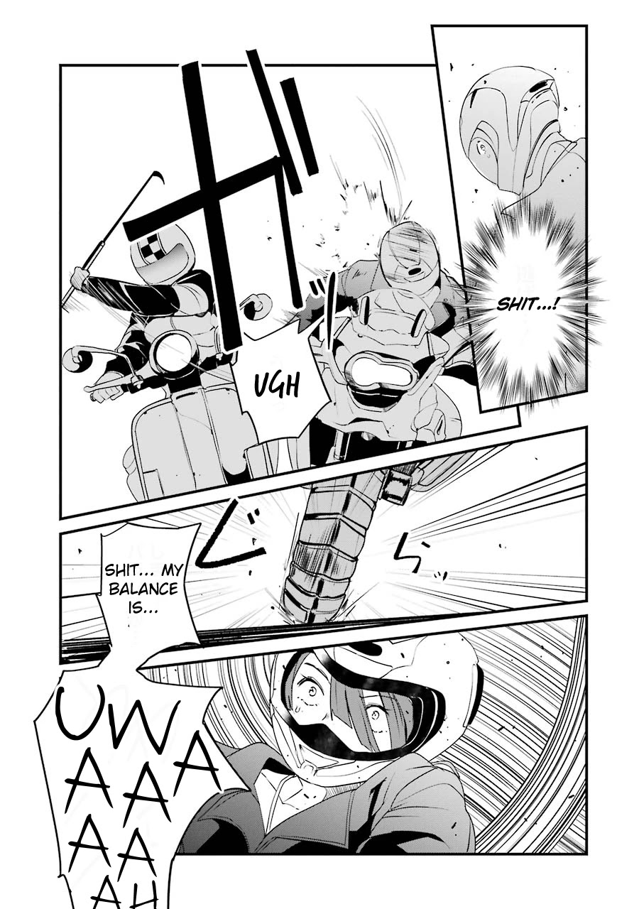 Ijimekaeshi. -Fukushuu no 31- Chapter 5 page 25 - Chapter 5