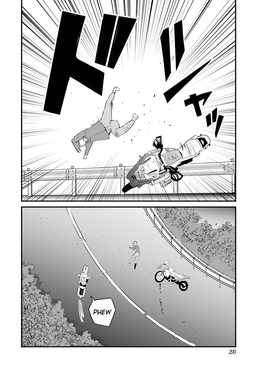 Ijimekaeshi. -Fukushuu no 31- Chapter 5 page 26 - Chapter 5