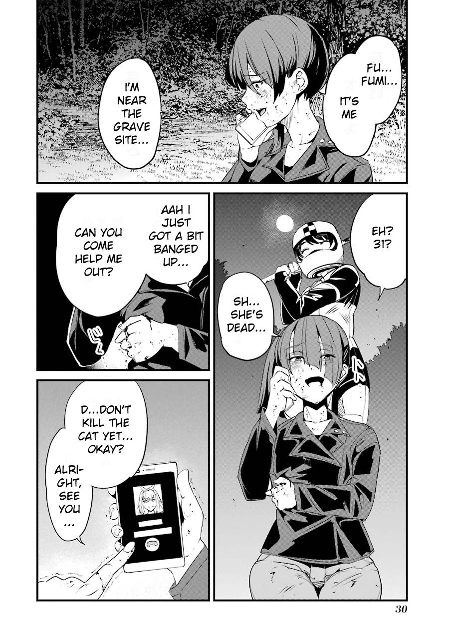 Ijimekaeshi. -Fukushuu no 31- Chapter 5 page 28 - Chapter 5