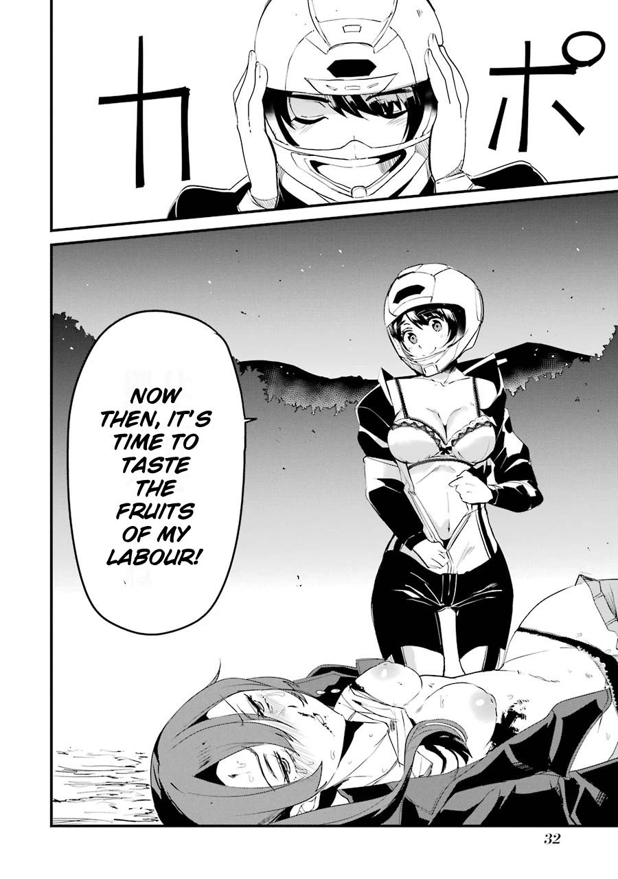 Ijimekaeshi. -Fukushuu no 31- Chapter 5 page 30 - Chapter 5