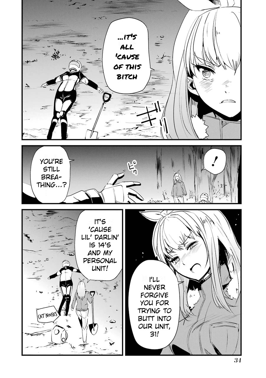 Ijimekaeshi. -Fukushuu no 31- Chapter 5 page 32 - Chapter 5