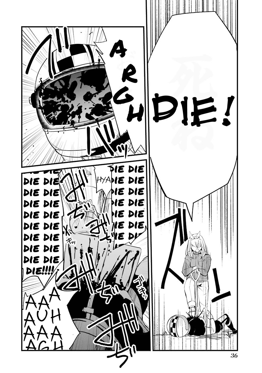 Ijimekaeshi. -Fukushuu no 31- Chapter 5 page 34 - Chapter 5