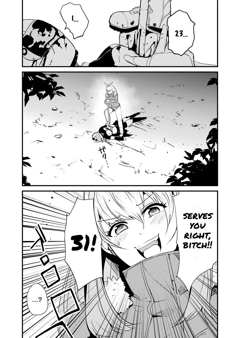 Ijimekaeshi. -Fukushuu no 31- Chapter 5 page 35 - Chapter 5