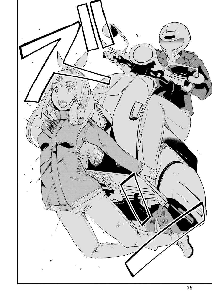 Ijimekaeshi. -Fukushuu no 31- Chapter 5 page 36 - Chapter 5