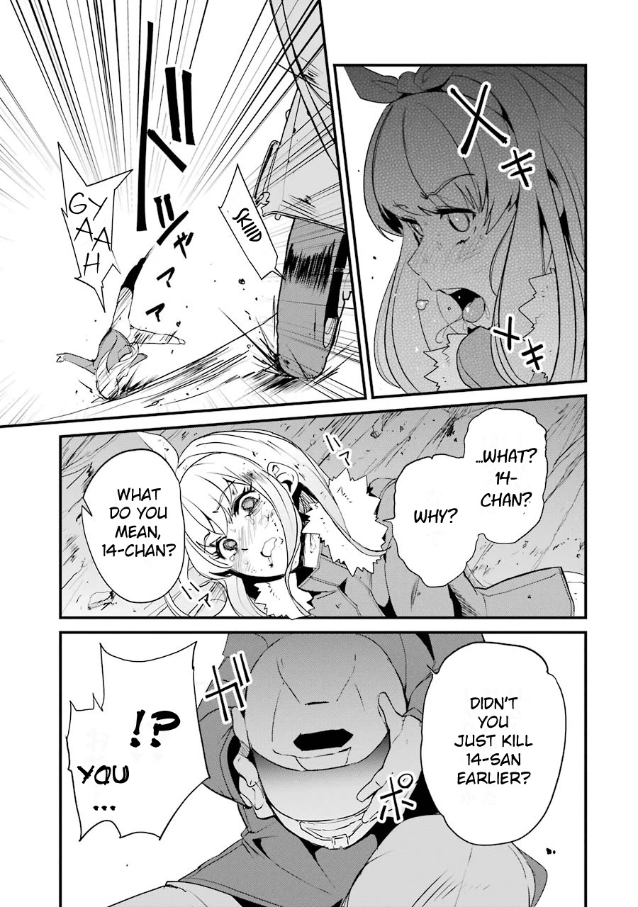 Ijimekaeshi. -Fukushuu no 31- Chapter 5 page 37 - Chapter 5