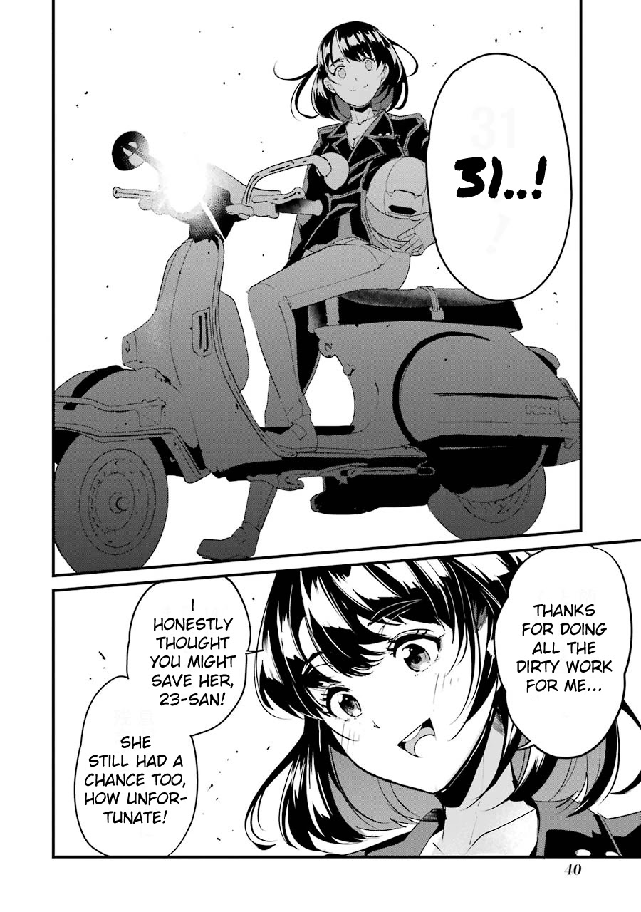 Ijimekaeshi. -Fukushuu no 31- Chapter 5 page 38 - Chapter 5