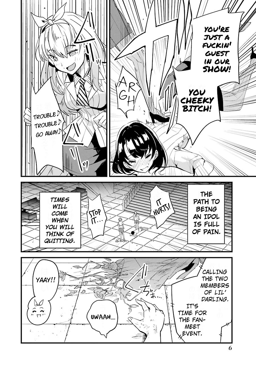 Ijimekaeshi. -Fukushuu no 31- Chapter 5 page 4 - Chapter 5