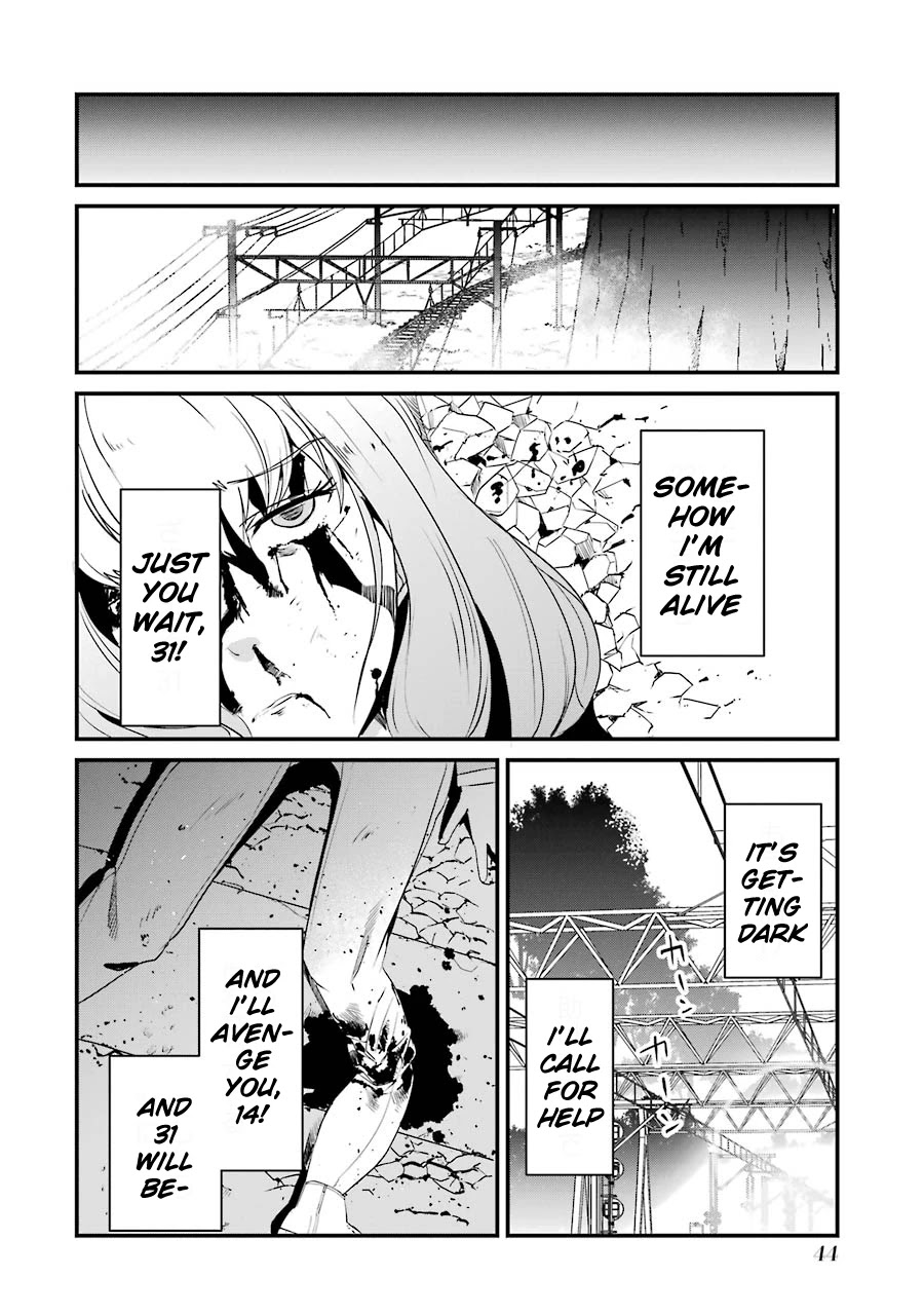 Ijimekaeshi. -Fukushuu no 31- Chapter 5 page 42 - Chapter 5