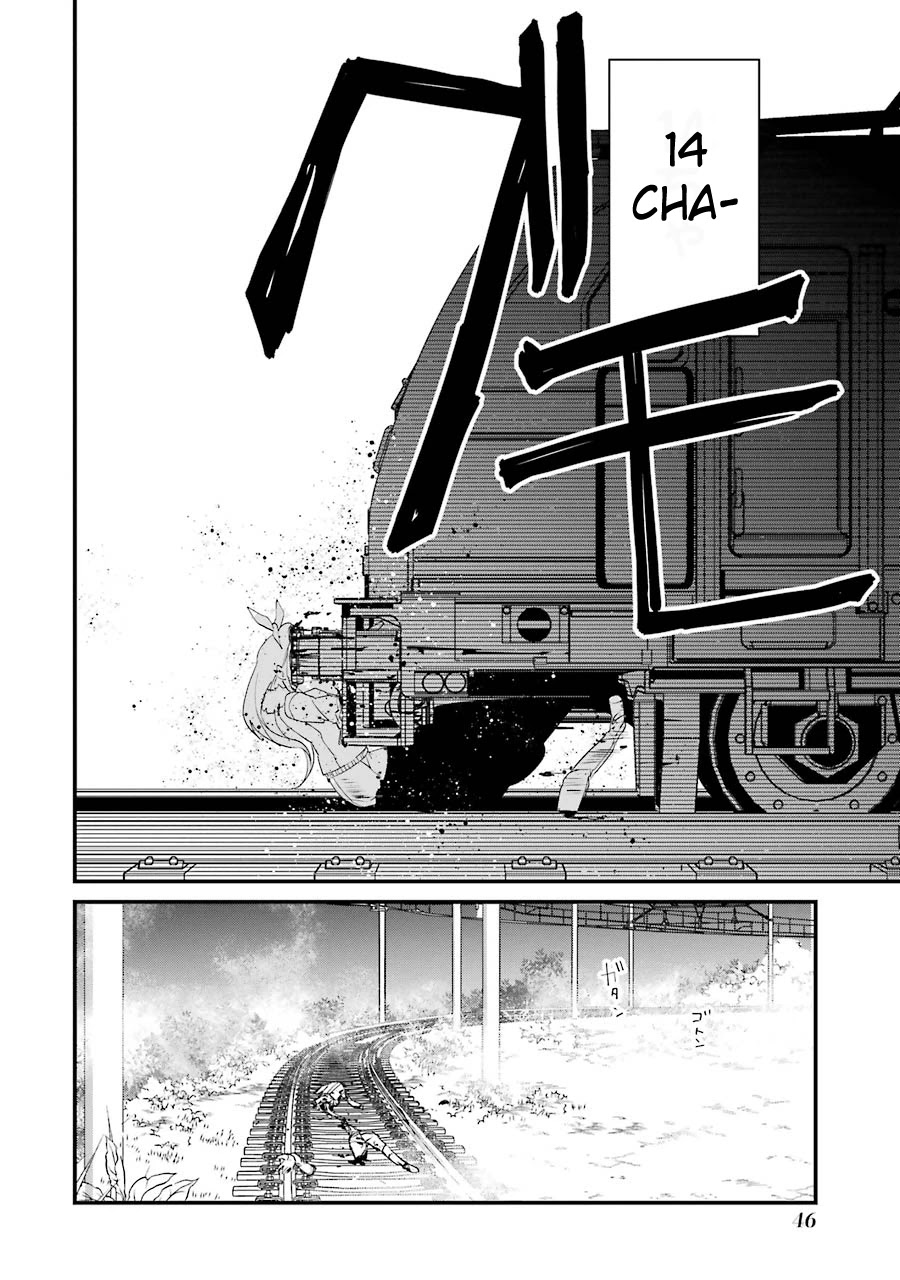 Ijimekaeshi. -Fukushuu no 31- Chapter 5 page 44 - Chapter 5
