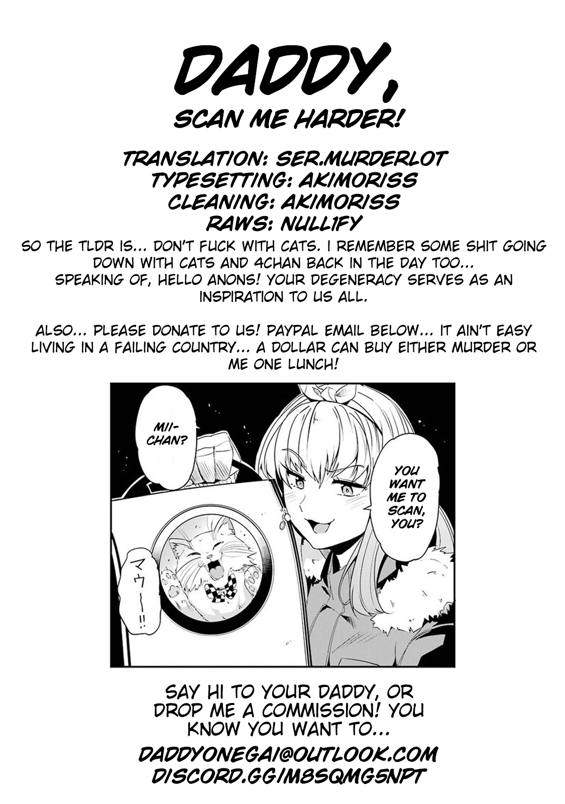 Ijimekaeshi. -Fukushuu no 31- Chapter 5 page 49 - Chapter 5