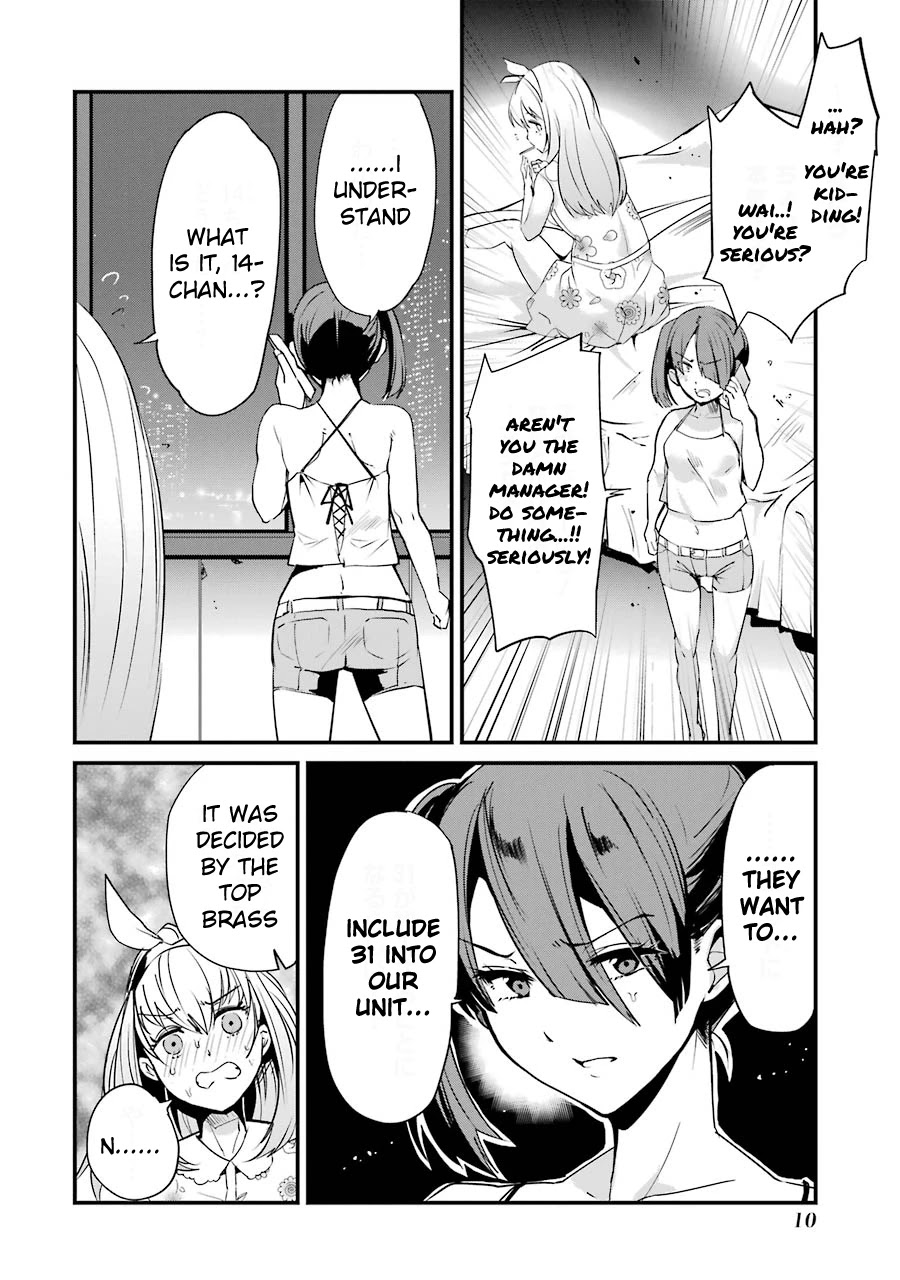 Ijimekaeshi. -Fukushuu no 31- Chapter 5 page 8 - Chapter 5
