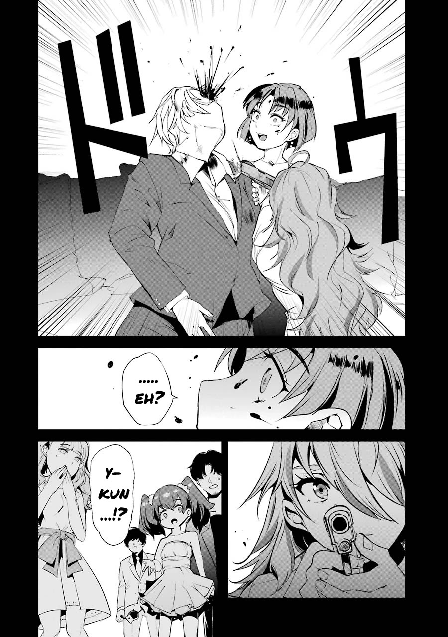 Ijimekaeshi. -Fukushuu no 31- Chapter 6 page 10 - Chapter 6