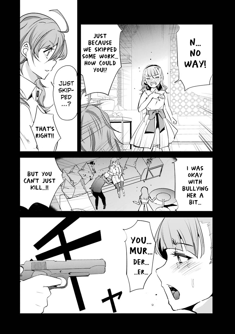 Ijimekaeshi. -Fukushuu no 31- Chapter 6 page 12 - Chapter 6