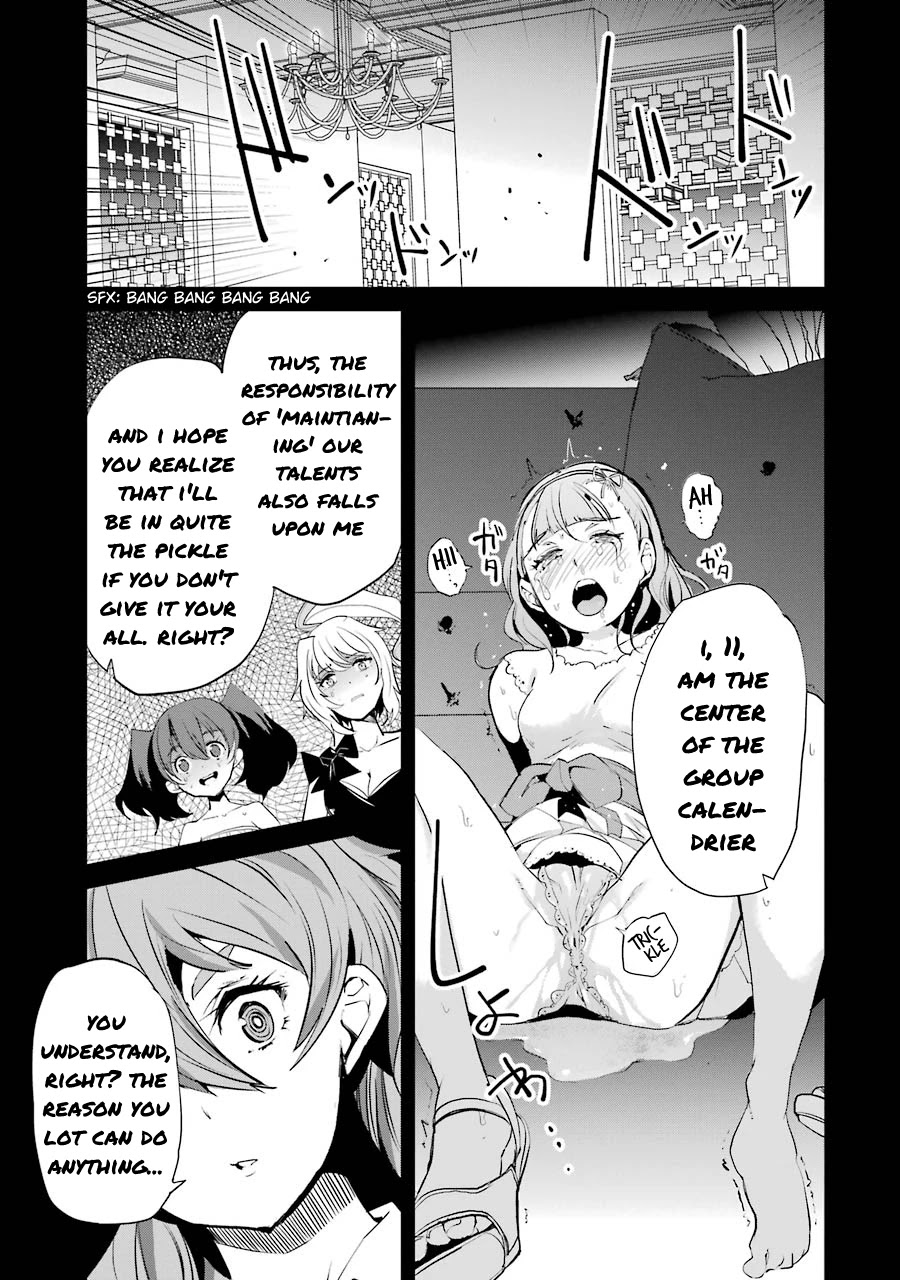 Ijimekaeshi. -Fukushuu no 31- Chapter 6 page 13 - Chapter 6