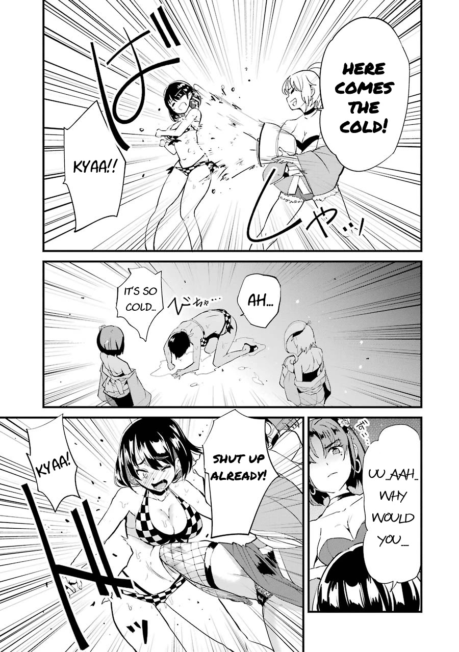 Ijimekaeshi. -Fukushuu no 31- Chapter 6 page 19 - Chapter 6