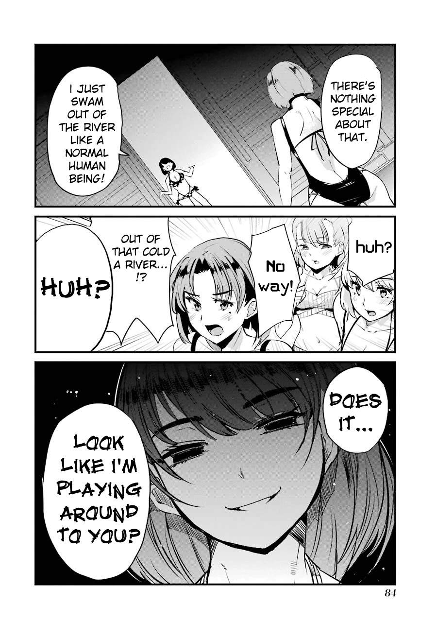 Ijimekaeshi. -Fukushuu no 31- Chapter 6 page 34 - Chapter 6