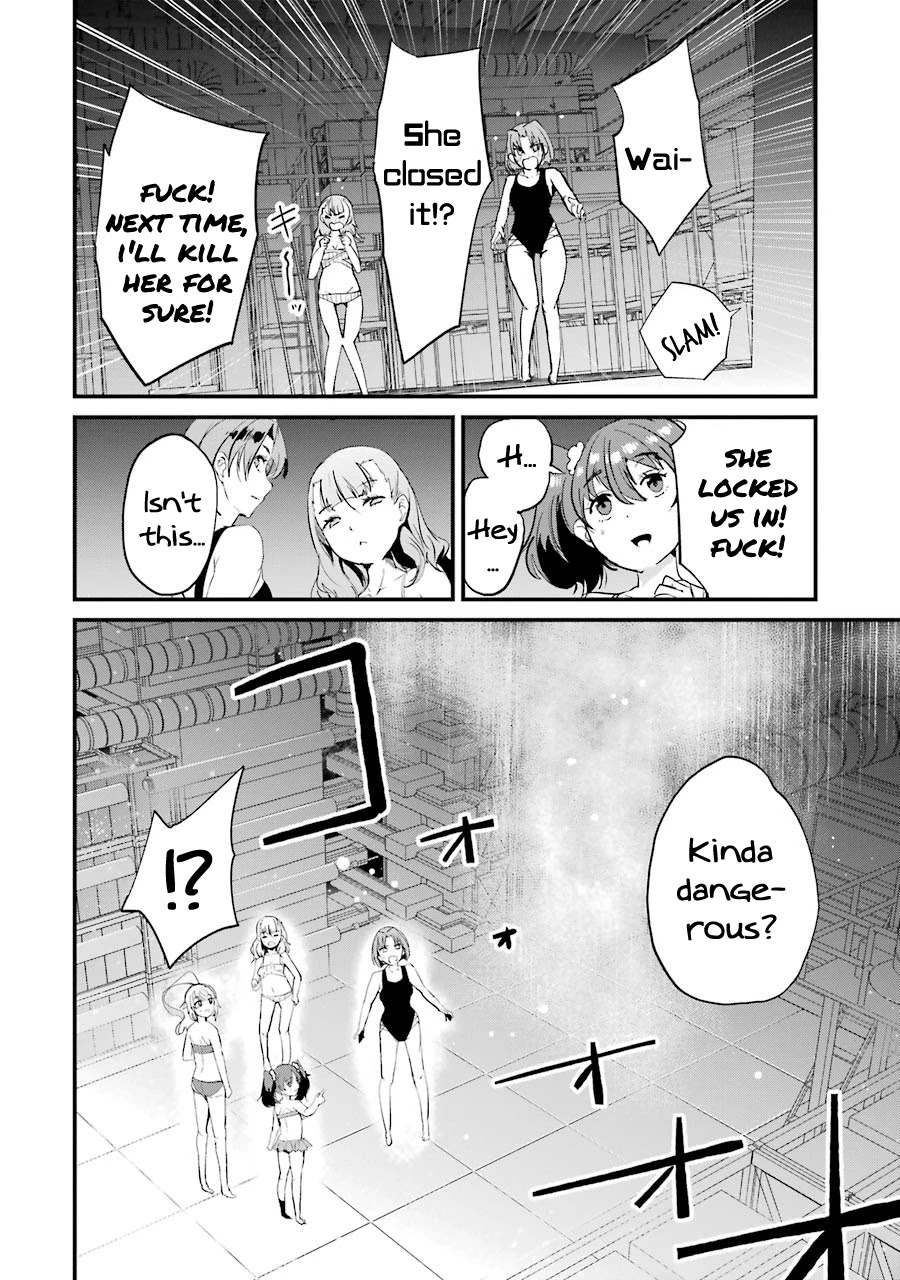 Ijimekaeshi. -Fukushuu no 31- Chapter 6 page 36 - Chapter 6