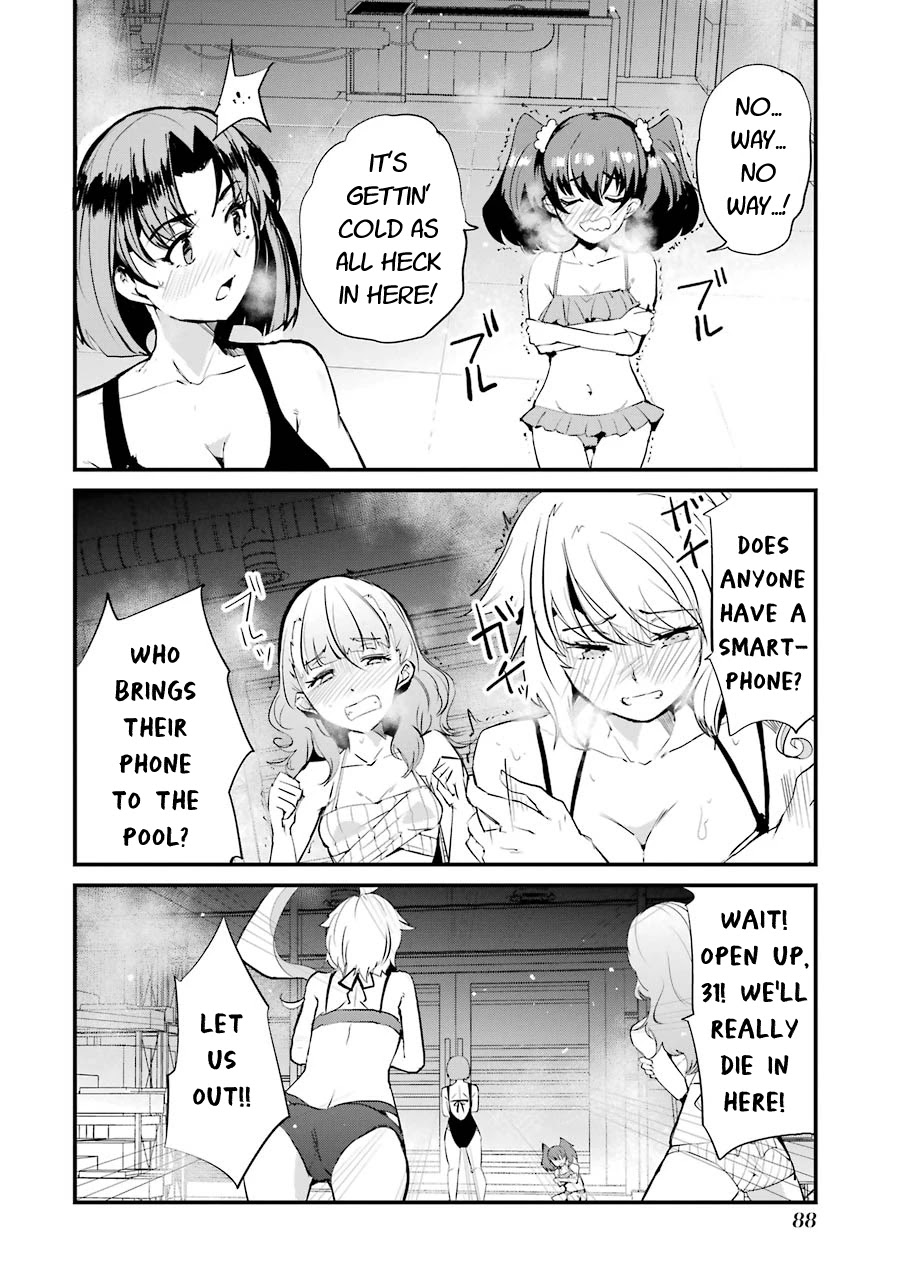 Ijimekaeshi. -Fukushuu no 31- Chapter 6 page 38 - Chapter 6