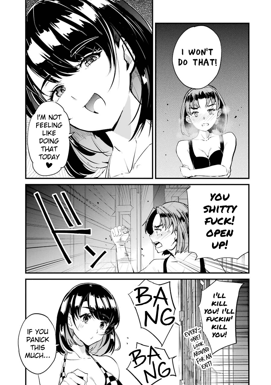 Ijimekaeshi. -Fukushuu no 31- Chapter 6 page 39 - Chapter 6