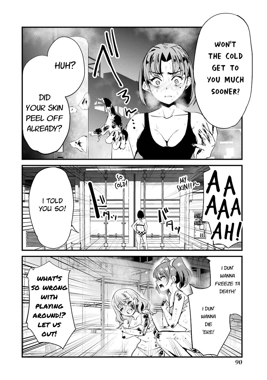 Ijimekaeshi. -Fukushuu no 31- Chapter 6 page 40 - Chapter 6