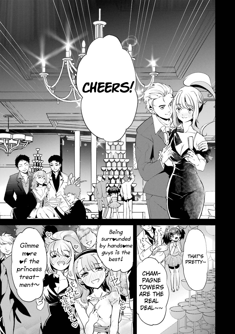 Ijimekaeshi. -Fukushuu no 31- Chapter 6 page 5 - Chapter 6