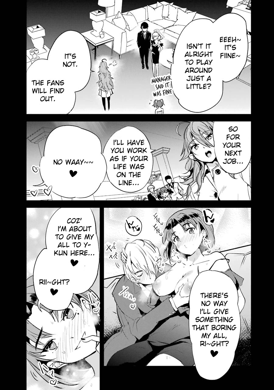 Ijimekaeshi. -Fukushuu no 31- Chapter 6 page 9 - Chapter 6