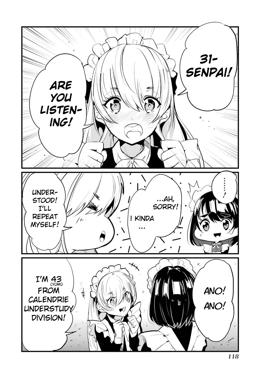 Ijimekaeshi. -Fukushuu no 31- Chapter 7 page 19 - Chapter 7