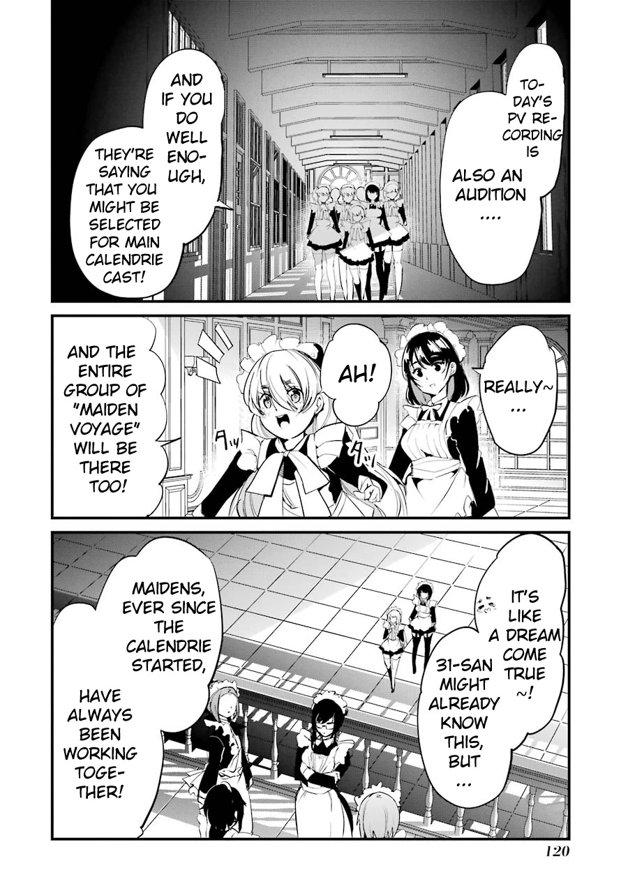 Ijimekaeshi. -Fukushuu no 31- Chapter 7 page 21 - Chapter 7