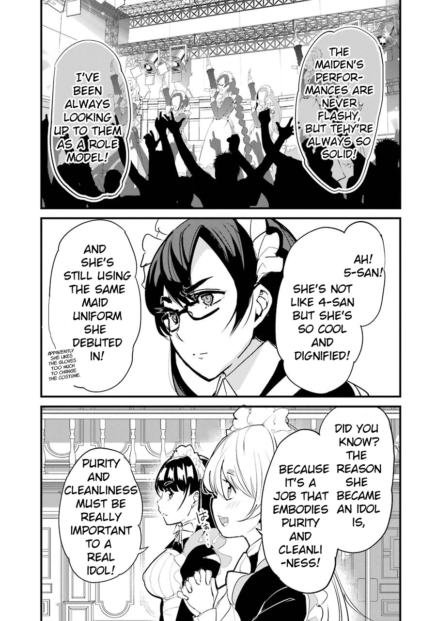 Ijimekaeshi. -Fukushuu no 31- Chapter 7 page 22 - Chapter 7