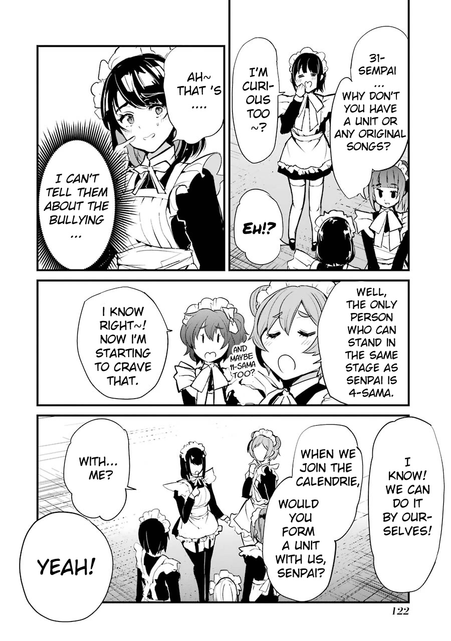 Ijimekaeshi. -Fukushuu no 31- Chapter 7 page 23 - Chapter 7